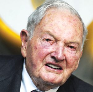 David Rockefeller 300x296 COUNCIL ON FOREIGN RELATIONS (CFR)