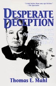 Desperate Deception 198x300 ABDNİN SAVAŞA SÜRÜKLENMESİ
